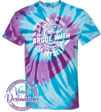 Load image into Gallery viewer, Used to be cool, Argue with mini versions of myself T-shirt