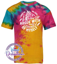 Load image into Gallery viewer, Used to be cool, Argue with mini versions of myself T-shirt