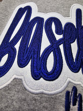 Load image into Gallery viewer, Baseball Glitter CREWNECK Sweatshirt