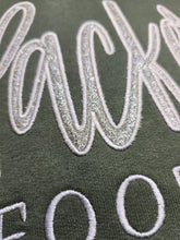 Load image into Gallery viewer, Packers Glitter CREWNECK Sweatshirt