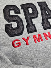 Load image into Gallery viewer, SPASH Gymnastics CREWNECK Glitter Embroidered Sweatshirt