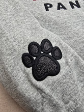 Load image into Gallery viewer, SPASH Gymnastics HOODED Embroidered Glitter Sweatshirt