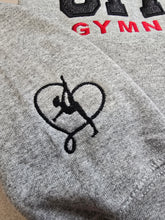 Load image into Gallery viewer, SPASH Gymnastics CREWNECK Glitter Embroidered Sweatshirt