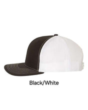 Load image into Gallery viewer, Hawk Tuah Embroidered Trucker Hat