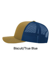 Load image into Gallery viewer, Hawk Tuah Embroidered Trucker Hat