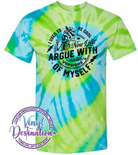 Load image into Gallery viewer, Used to be cool, Argue with mini versions of myself T-shirt