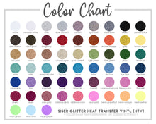 Load image into Gallery viewer, LOVE Embroidered Glitter CREWNECK Sweatshirt