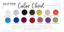 Load image into Gallery viewer, Auburndale Eagles Glitter YOUTH CREWNECK Sweatshirt
