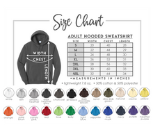 Load image into Gallery viewer, Auburndale Eagles Glitter ADULT HOODED Sweatshirt