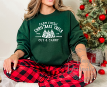 Load image into Gallery viewer, Fresh Christmas Trees