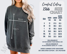 Load image into Gallery viewer, Cozy Season Chenille Embroidered Sweatshirt