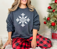 Load image into Gallery viewer, Aztec Snowflake