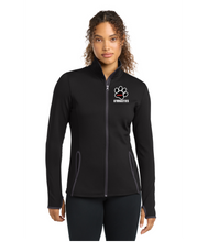 Load image into Gallery viewer, Sport Tek Women's Full Zip Jacket (Embroidered)