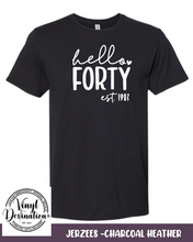 Load image into Gallery viewer, Hello Birthday Shirt