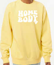 Load image into Gallery viewer, Home Body Crewneck Sweatshirt