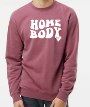 Load image into Gallery viewer, Home Body Crewneck Sweatshirt