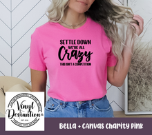 Load image into Gallery viewer, WE'RE ALL CRAZY BUNDLE