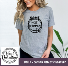 Load image into Gallery viewer, SAME BITCH DIFFERENT DAY TEE