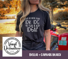 Load image into Gallery viewer, IDK. IDC. IDGAF BUNDLE