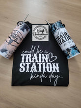Load image into Gallery viewer, COULD BE A TRAIN STATION KINDA DAY BUNDLE