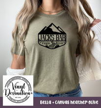 Load image into Gallery viewer, JACKS BAR TEE