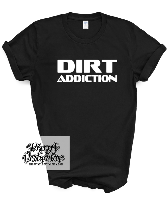 Dirt Addiction Jersey