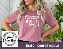 Load image into Gallery viewer, FEELING KINDA IDGAF-ISH TEE