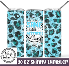 Load image into Gallery viewer, SAME BITCH DIFFERENT DAY TEE