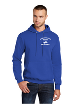 Load image into Gallery viewer, Bags Tournament Hoodie Pocket Logo

