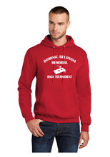 Load image into Gallery viewer, Bags Tournament Hoodie Full Front
