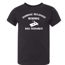 Load image into Gallery viewer, Toddler Bags Tournament T-Shirt

