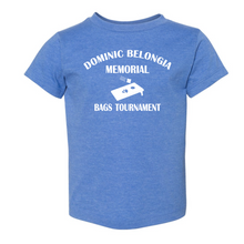 Load image into Gallery viewer, Toddler Bags Tournament T-Shirt
