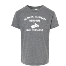 Load image into Gallery viewer, Toddler Bags Tournament T-Shirt
