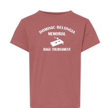 Load image into Gallery viewer, Toddler Bags Tournament T-Shirt
