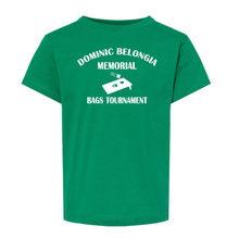 Load image into Gallery viewer, Toddler Bags Tournament T-Shirt
