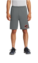 Load image into Gallery viewer, Wolves Unisex Shorts
