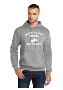 Bags Tournament Hoodie Full Front