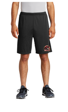 Load image into Gallery viewer, Wolves Unisex Shorts
