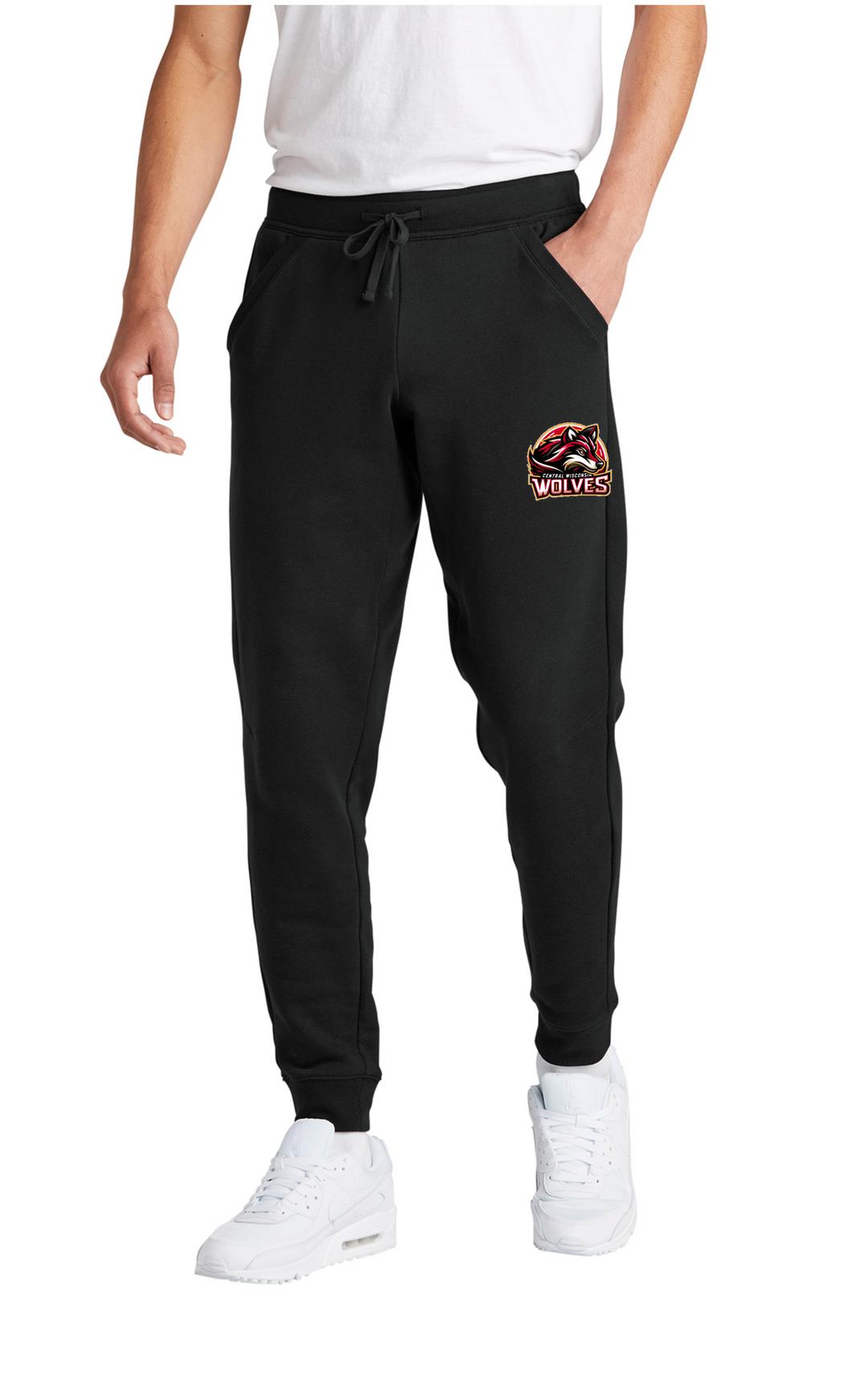 Wolves Unisex Joggers