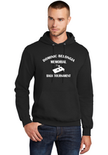 Load image into Gallery viewer, Bags Tournament Hoodie Full Front
