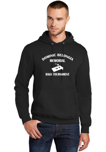 Bags Tournament Hoodie Full Front