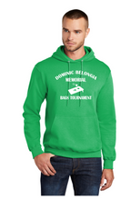 Load image into Gallery viewer, Bags Tournament Hoodie Full Front
