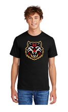 Load image into Gallery viewer, Wolves Unisex T-shirt Full Front Logo #1
