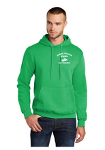Load image into Gallery viewer, Bags Tournament Hoodie Pocket Logo
