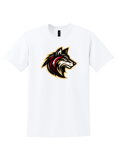 Wolves Unisex T-shirt Logo #1