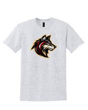 Load image into Gallery viewer, Wolves Unisex T-shirt Logo #1
