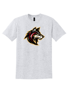 Wolves Unisex T-shirt Logo #1