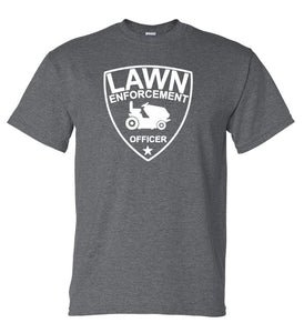 Lawn Enforcement Office (Design 1)