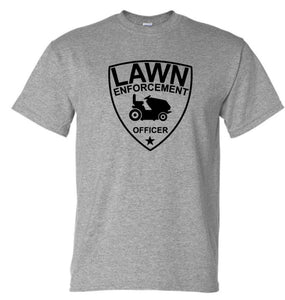 Lawn Enforcement Office (Design 1)