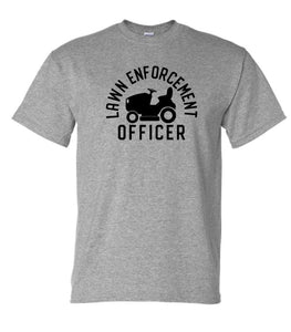 Lawn Enforcement Office (Design 2)